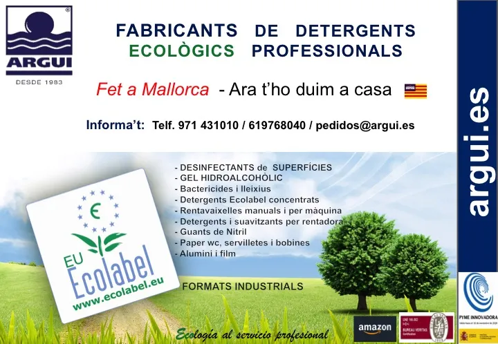 INDUSTRIAS ARGUI