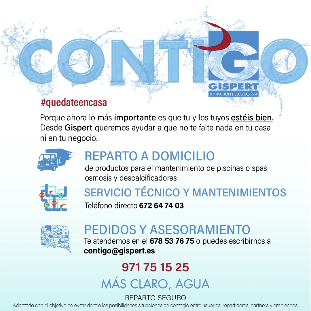 GISPERT DEPURACIÓN DE AGUAS