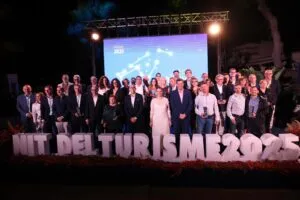 Los Premios del Turismo de las Islas Baleares 2025 reconocen al Dr. Sebastià Crespí, socio del CliQIB
